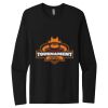 Apparel ® Cotton Long Sleeve Tee Thumbnail