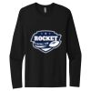 Apparel ® Cotton Long Sleeve Tee Thumbnail