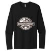Apparel ® Cotton Long Sleeve Tee Thumbnail