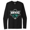 Apparel ® Cotton Long Sleeve Tee Thumbnail
