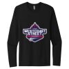 Apparel ® Cotton Long Sleeve Tee Thumbnail