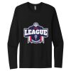 Apparel ® Cotton Long Sleeve Tee Thumbnail