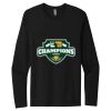 Apparel ® Cotton Long Sleeve Tee Thumbnail