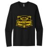 Apparel ® Cotton Long Sleeve Tee Thumbnail