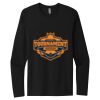 Apparel ® Cotton Long Sleeve Tee Thumbnail