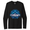 Apparel ® Cotton Long Sleeve Tee Thumbnail