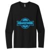 Apparel ® Cotton Long Sleeve Tee Thumbnail