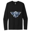 Apparel ® Cotton Long Sleeve Tee Thumbnail