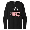 Apparel ® Cotton Long Sleeve Tee Thumbnail