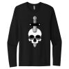 Apparel ® Cotton Long Sleeve Tee Thumbnail