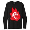 Apparel ® Cotton Long Sleeve Tee Thumbnail
