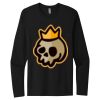 Apparel ® Cotton Long Sleeve Tee Thumbnail