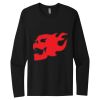 Apparel ® Cotton Long Sleeve Tee Thumbnail
