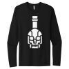 Apparel ® Cotton Long Sleeve Tee Thumbnail