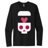 Apparel ® Cotton Long Sleeve Tee Thumbnail