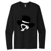Apparel ® Cotton Long Sleeve Tee Thumbnail