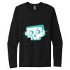 Apparel ® Cotton Long Sleeve Tee Thumbnail