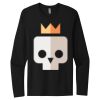 Apparel ® Cotton Long Sleeve Tee Thumbnail