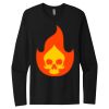 Apparel ® Cotton Long Sleeve Tee Thumbnail
