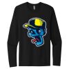 Apparel ® Cotton Long Sleeve Tee Thumbnail