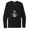 Apparel ® Cotton Long Sleeve Tee Thumbnail