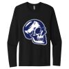 Apparel ® Cotton Long Sleeve Tee Thumbnail