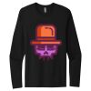 Apparel ® Cotton Long Sleeve Tee Thumbnail