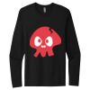 Apparel ® Cotton Long Sleeve Tee Thumbnail