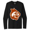 Apparel ® Cotton Long Sleeve Tee Thumbnail