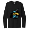 Apparel ® Cotton Long Sleeve Tee Thumbnail