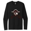 Apparel ® Cotton Long Sleeve Tee Thumbnail