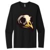 Apparel ® Cotton Long Sleeve Tee Thumbnail