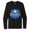 Apparel ® Cotton Long Sleeve Tee Thumbnail