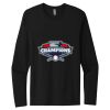 Apparel ® Cotton Long Sleeve Tee Thumbnail
