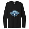 Apparel ® Cotton Long Sleeve Tee Thumbnail