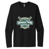 Apparel ® Cotton Long Sleeve Tee Thumbnail