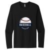 Apparel ® Cotton Long Sleeve Tee Thumbnail