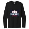 Apparel ® Cotton Long Sleeve Tee Thumbnail