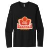 Apparel ® Cotton Long Sleeve Tee Thumbnail