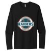 Apparel ® Cotton Long Sleeve Tee Thumbnail
