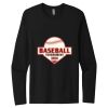 Apparel ® Cotton Long Sleeve Tee Thumbnail