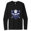 Apparel ® Cotton Long Sleeve Tee Thumbnail