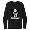 Apparel ® Cotton Long Sleeve Tee Thumbnail