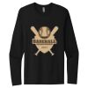 Apparel ® Cotton Long Sleeve Tee Thumbnail
