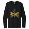 Apparel ® Cotton Long Sleeve Tee Thumbnail