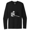 Apparel ® Cotton Long Sleeve Tee Thumbnail