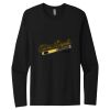 Apparel ® Cotton Long Sleeve Tee Thumbnail