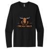 Apparel ® Cotton Long Sleeve Tee Thumbnail