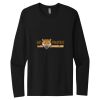 Apparel ® Cotton Long Sleeve Tee Thumbnail