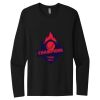 Apparel ® Cotton Long Sleeve Tee Thumbnail